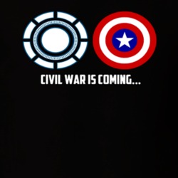Captain America Civil War Is Coming Trending Movie Fan T shirt 21696714