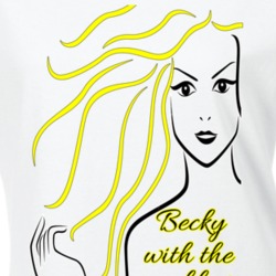Becky With The Good Hair Funny T shirt 22077834