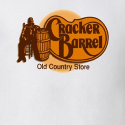 Cracker Barrel Old Country Store Popular Restaurant T shirt 22183438