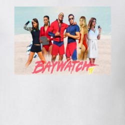 Baywatch Remake Popular 90s TV Show Fan T shirt 22230554