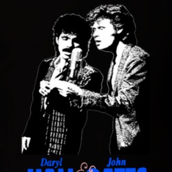 Hall And Oates 70s 80s Rock Duo T shirt 22807256