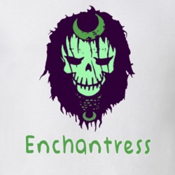 Suicide Squad Enchantress Popular Trending Movie Fan T shirt 23284290
