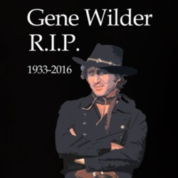Gene Wilder RIP 1933 2016 Fan T shirt 24209329