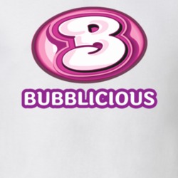 Bubblicious Popular Chewing Gum Fave T shirt 24647455