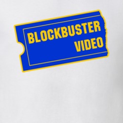 Blockbuster Video T shirt 25221397