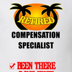 Compensation Specialist Retired Been There Done That T shirt 26052182