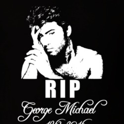 George Michael RIP 1963-2016 T shirt 26053945