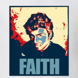 George Michael RIP Faith T shirt 26053946