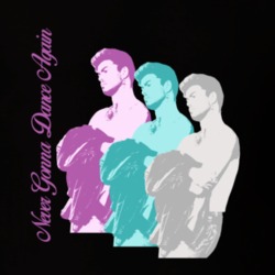 George Michael RIP Never Gonna Dance Again In Memoriam T shirt 26060144