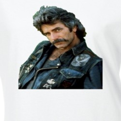 Sam Elliott Super Hunk Fan T shirt 26123554