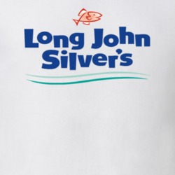 Long John Silvers Family Restaurant T shirt 27172569