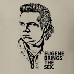 Eugene Brings The Sex Walking Dead Fan T shirt 27767051