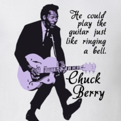 Chuck Berry RIP 1926 2017 T shirt 28154321