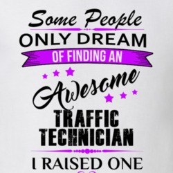 I Raised An Awesome Traffic Technician T shirt 29940035