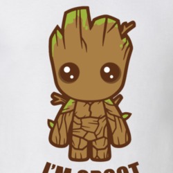 Im Groot GOTG2 Baby Groot Fan T shirt 30289940