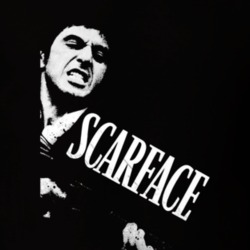 Scarface Popular 80s Movie T shirt 30484769