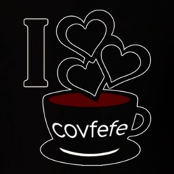 Covfefe I Love Covfefe Trump Mistweet Funny Parody T shirt 30519305