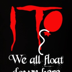 IT We All Float Down Here Popular Halloween Trending Movie Fan T shirt 31464465