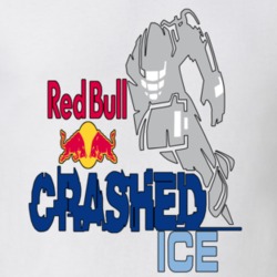 Red Bull Crashed Ice Popular Trending T shirt 31884238