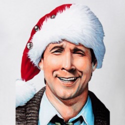 Clark Griswold Chevy Chase Funny Christmas Vacation T shirt 33101172