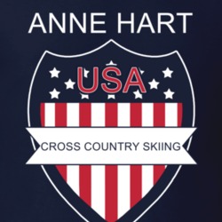Annie Hart Cross Country Skiing Pyeongchang Usa Sports Fan T Shirt 33433755