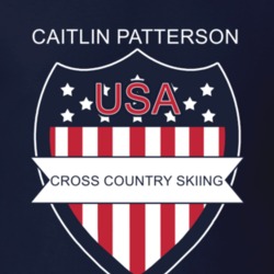 Caitlin Patterson Cross Country Skiing Pyeongchang Usa Sports Fan T Shirt 33433789