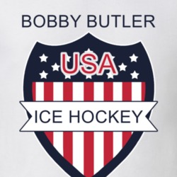 Bobby Butler Ice Hockey Pyeongchang Usa Athletes Sports Fan T Shirt 33474226