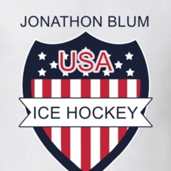 Jonathon Blum Ice Hockey Pyeongchang Usa Athletes Sports Fan T Shirt 33474346