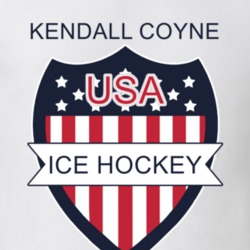 Kendall Coyne Ice Hockey Pyeongchang Usa Athletes Sports Fan T Shirt 33474365