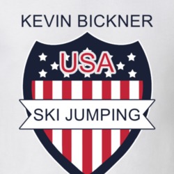 Kevin Bickner Ski Jumping Pyeongchang Usa Athletes Sports Fan T Shirt 33474368