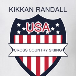 Kikkan Randall Cross Country Skiing Pyeongchang Usa Athletes Sports Fan T Shirt 33474369