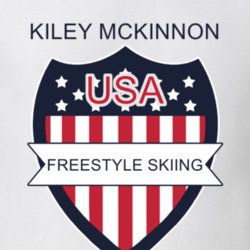 Kiley Mckinnon Freestyle Skiing Pyeongchang Usa Athletes Sports Fan T Shirt 33474370