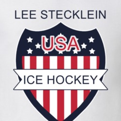 Lee Stecklein Ice Hockey Pyeongchang Usa Athletes Sports Fan T Shirt 33474377