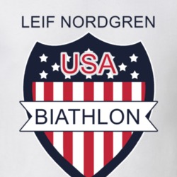 Leif Nordgren Biathlon Pyeongchang Usa Athletes Sports Fan T Shirt 33474379