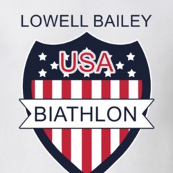 Lowell Bailey Biathlon Pyeongchang Usa Athletes Sports Fan T Shirt 33474385