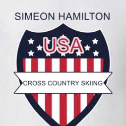 Simeon Hamilton Cross Country Skiing Pyeongchang Usa Athletes Sports Fan T Shirt 33474472
