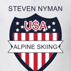 Steven Nyman Alpine Skiing Pyeongchang Usa Athletes Sports Fan T Shirt 33474477