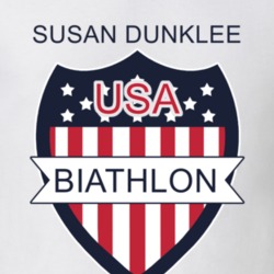 Susan Dunklee Biathlon Pyeongchang Usa Athletes Sports Fan T Shirt 33474480