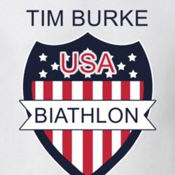 Tim Burke Biathlon Pyeongchang Usa Athletes Sports Fan T Shirt 33474491