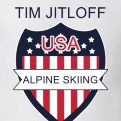 Tim Jitloff Alpine Skiing Pyeongchang Usa Athletes Sports Fan T Shirt 33474493