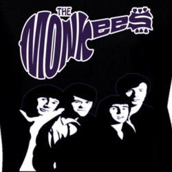 The Monkees 60s Popular Rock Band T shirt 33725929