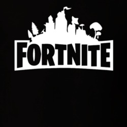 Fortnite Popular Video Gamers White Print T Shirt 33806474