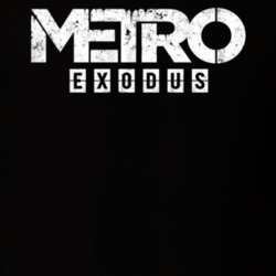 Metro Exodus Hot New Video Game Fan T Shirt 33981277