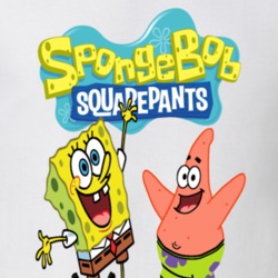 Sponge Bob Square Pants Patrick Star Kids Hot TV Show T shirt 34402439