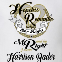 Harrison Bader Hopeless Romantic Seeking Mr Right St Louis Baseball Fan T Shirt 34545663