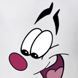 Trix Rabbit Face Halloween Costume T Shirt 34857544