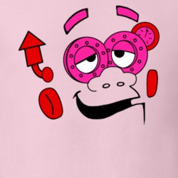 Frankenberry Face Halloween Costume T Shirt 34857563