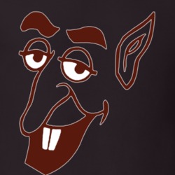 Count Chocula Face Halloween Costume T Shirt 34857586