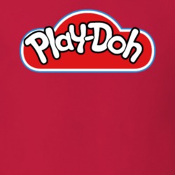 Playdoh Red Group Halloween Costume T Shirt 34917791