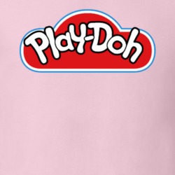 Playdoh Pink Group Halloween Costume T Shirt 34917796